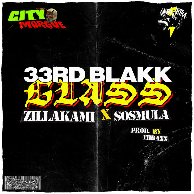 33rd Blakk Glass